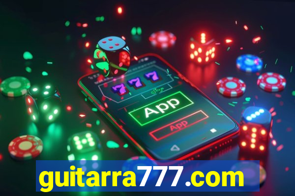 guitarra777.com