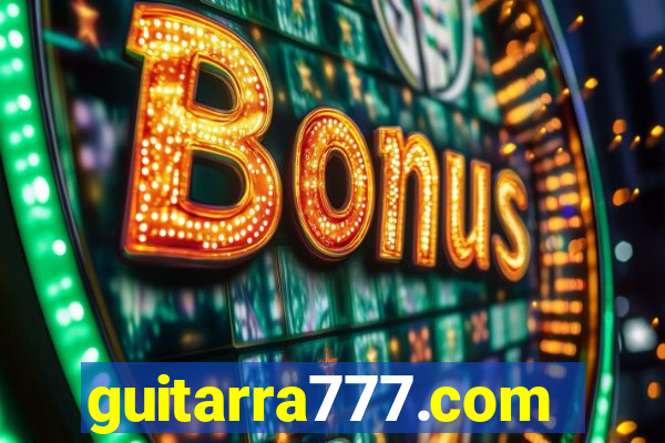 guitarra777.com