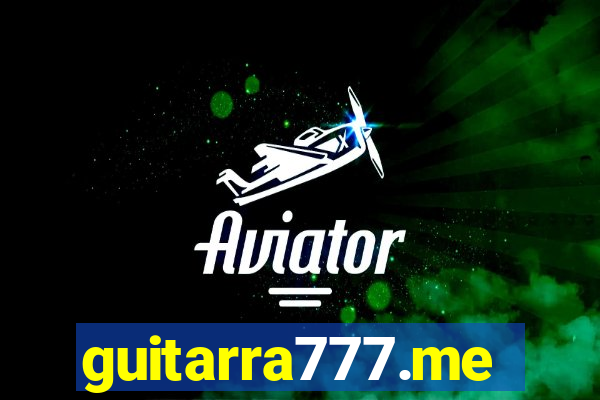 guitarra777.me