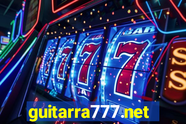 guitarra777.net