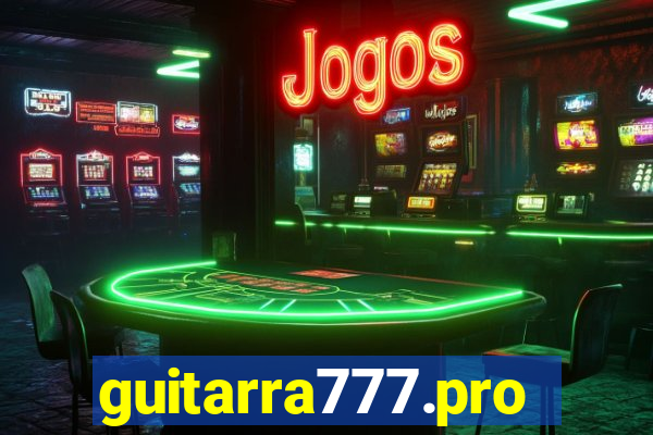 guitarra777.pro