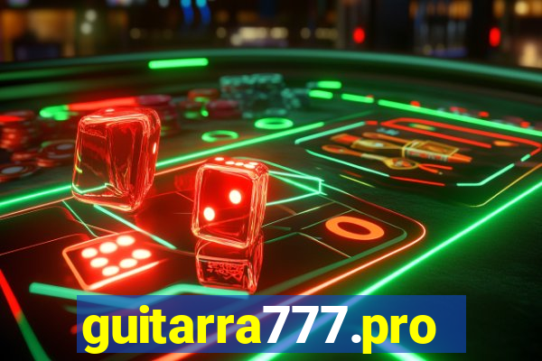 guitarra777.pro