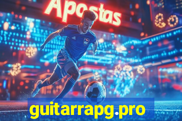 guitarrapg.pro