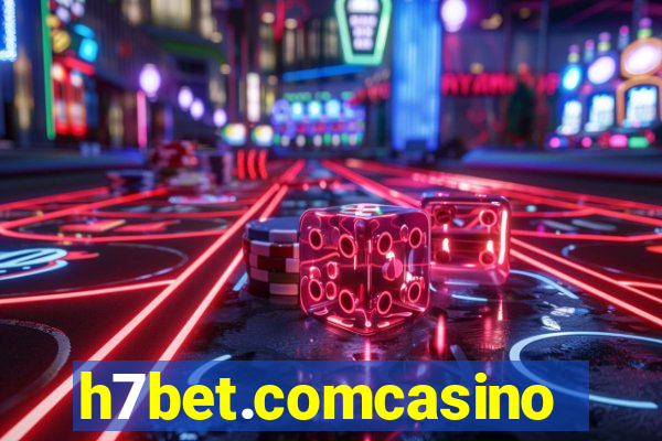 h7bet.comcasino