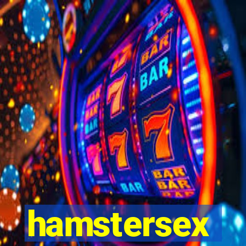 hamstersex