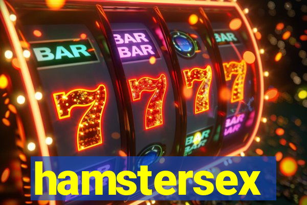 hamstersex