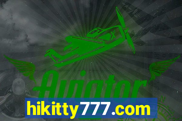 hikitty777.com