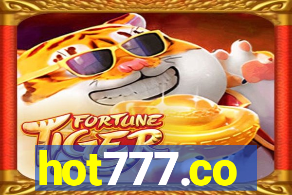 hot777.co