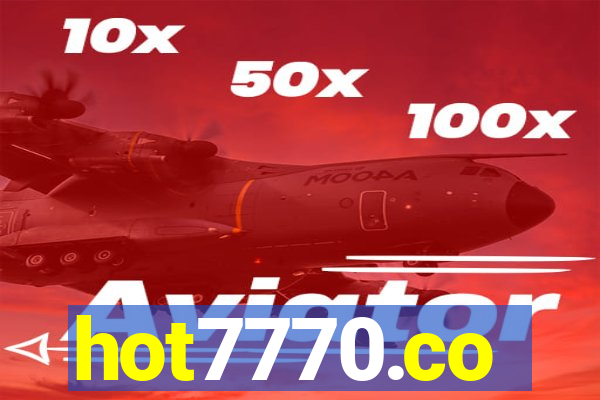 hot7770.co