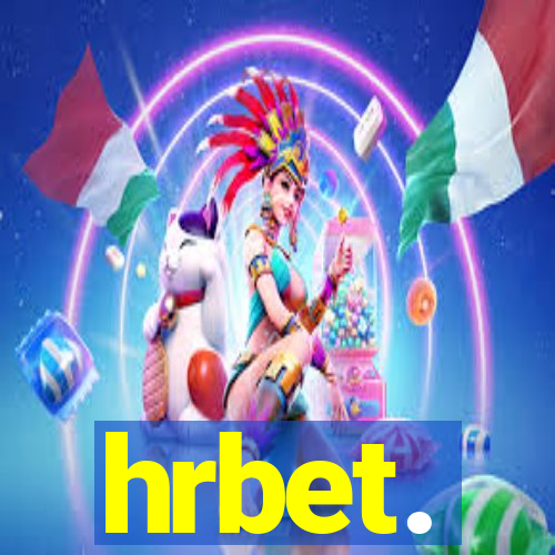 hrbet.