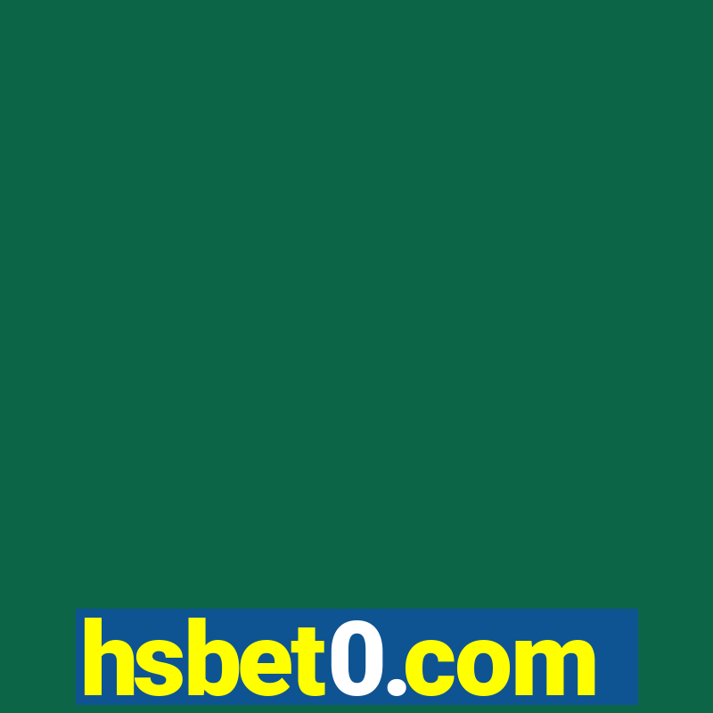 hsbet0.com