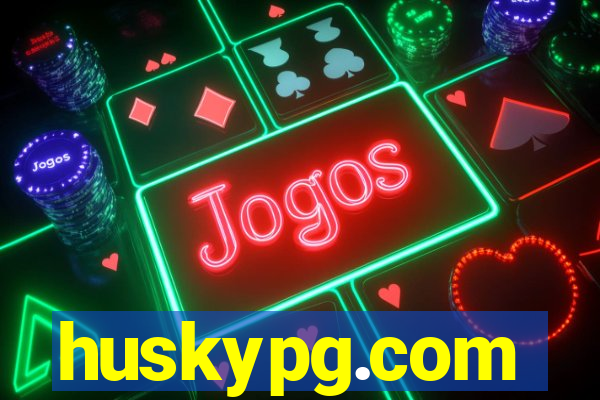 huskypg.com