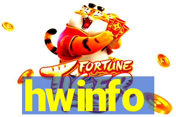 hwinfo