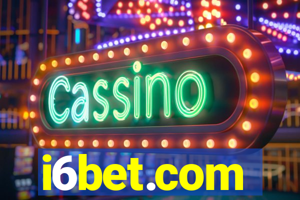 i6bet.com