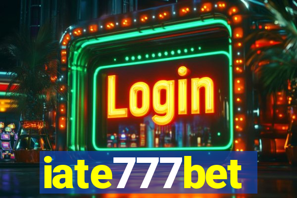 iate777bet