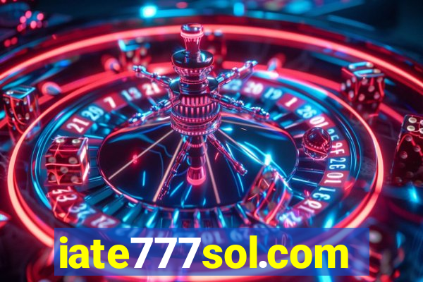 iate777sol.com