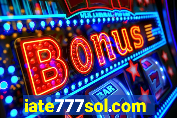 iate777sol.com