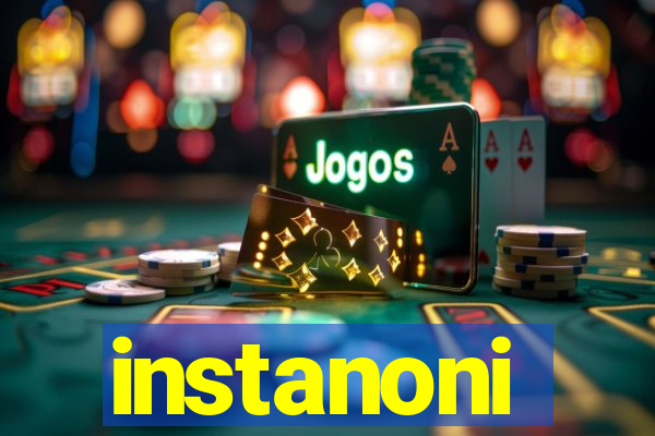 instanoni