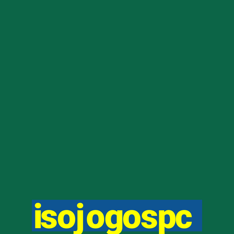 isojogospc