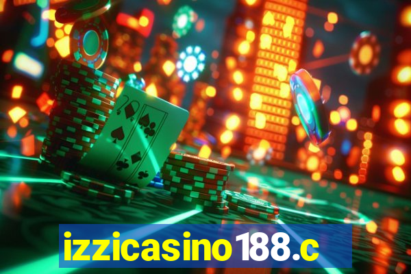 izzicasino188.com