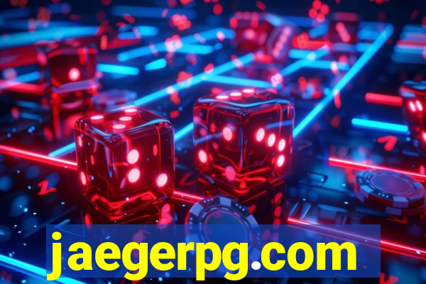 jaegerpg.com