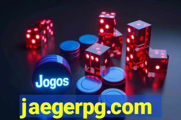 jaegerpg.com