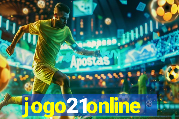 jogo21online