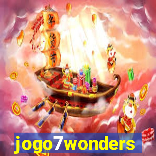 jogo7wonders