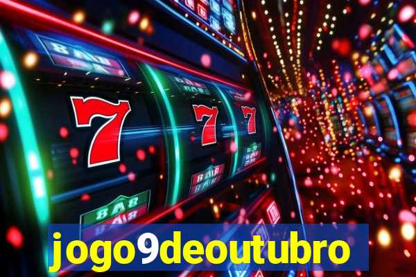 jogo9deoutubro