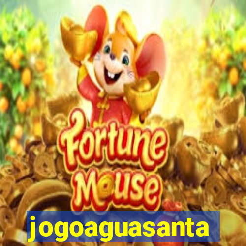 jogoaguasanta