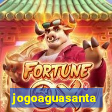 jogoaguasanta