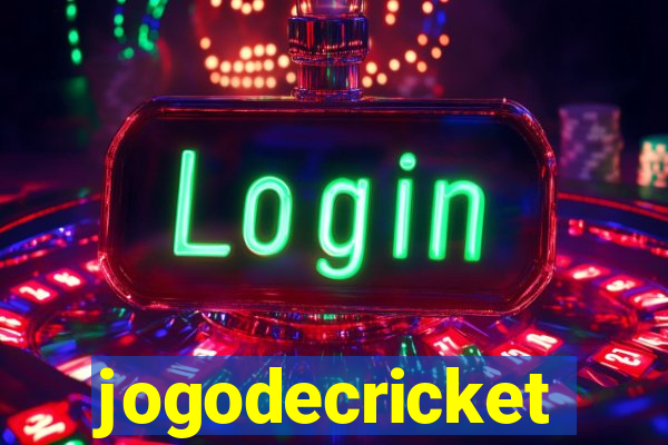 jogodecricket