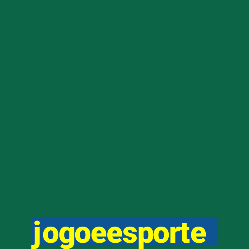 jogoeesporte