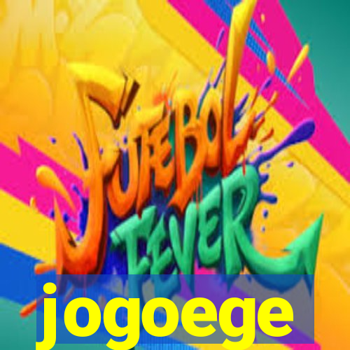 jogoege