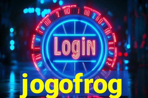 jogofrog