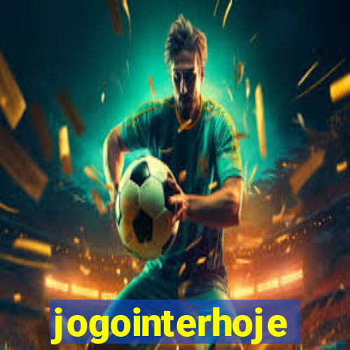 jogointerhoje