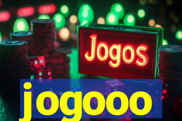 jogooo