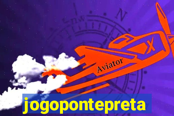 jogopontepreta