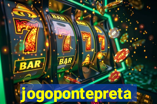 jogopontepreta