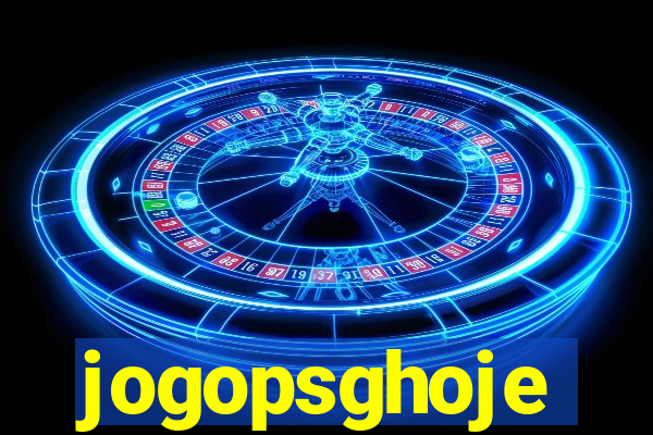 jogopsghoje