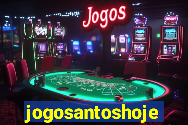 jogosantoshoje