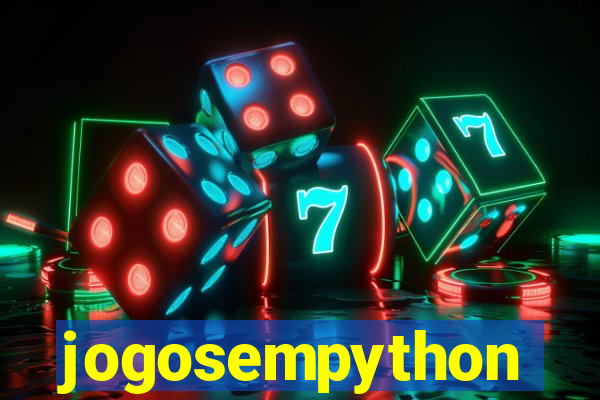 jogosempython