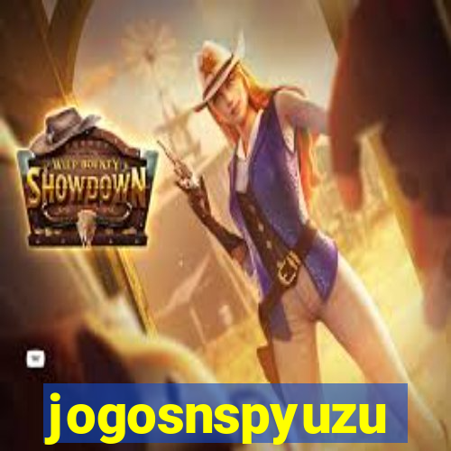 jogosnspyuzu