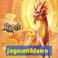 jogountildawn