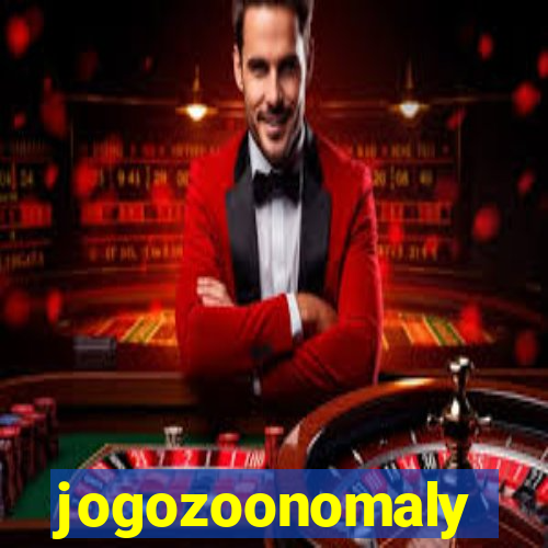 jogozoonomaly