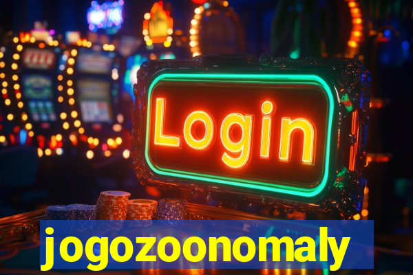 jogozoonomaly