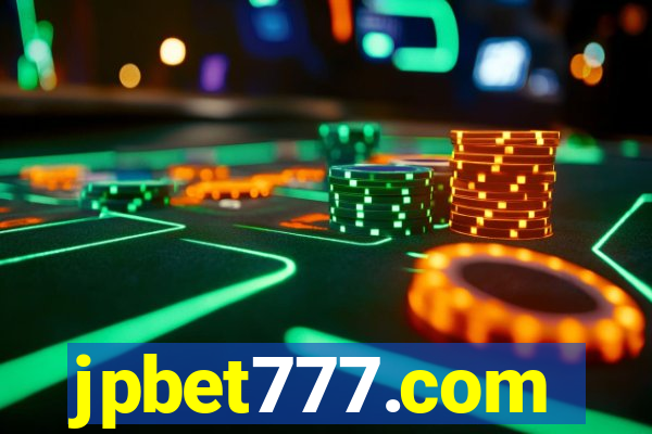 jpbet777.com