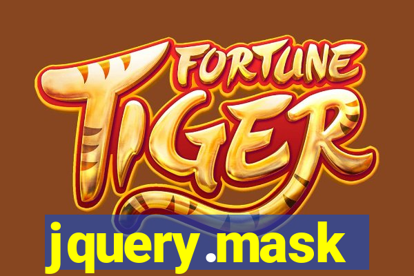 jquery.mask