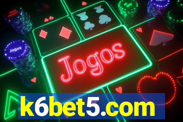 k6bet5.com