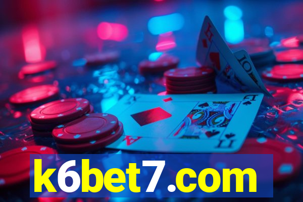 k6bet7.com